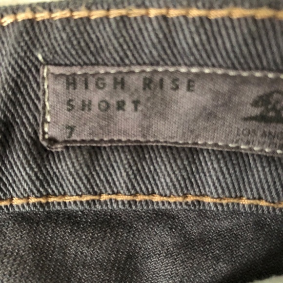 Pacsun Bullhead Shorts - Picture 3 of 3